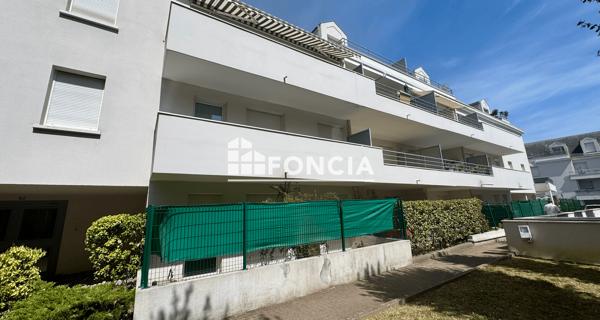 À vendre Appartement 4 pièces 78.63 m² - Savigny-sur-orge 91600