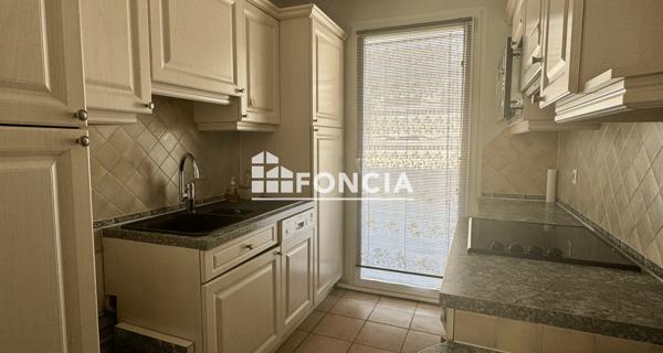 À vendre Appartement 4 pièces 78.63 m² - Savigny-sur-orge 91600