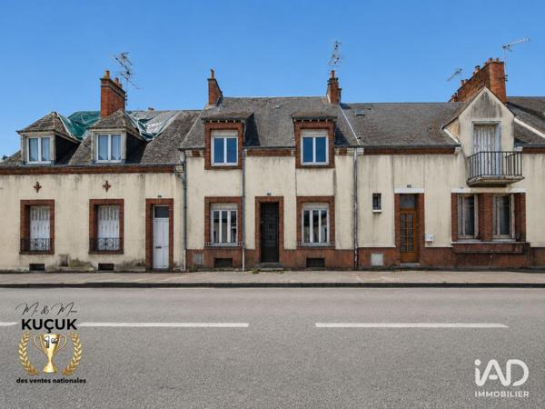 Maison à vendre 5 pièces 123 m² Sully-sur-Loire