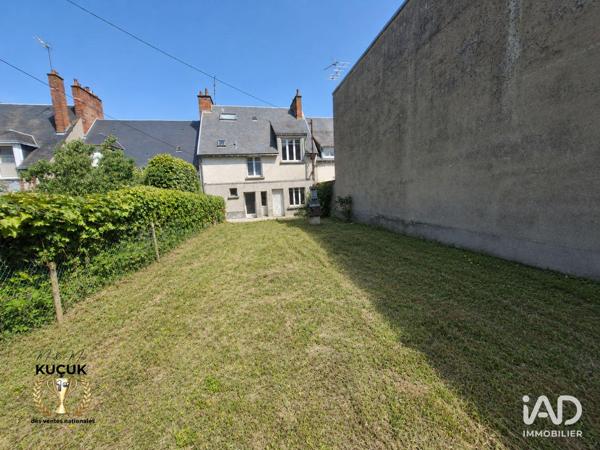 Maison à vendre 5 pièces 123 m² Sully-sur-Loire