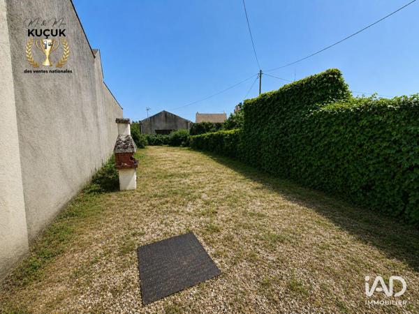 Maison à vendre 5 pièces 123 m² Sully-sur-Loire