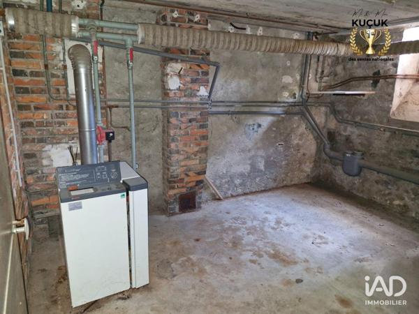 Maison à vendre 5 pièces 123 m² Sully-sur-Loire