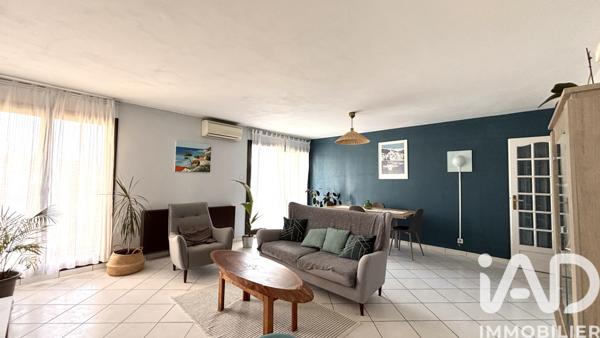 Appartement à vendre 4 pièces 90 m² Marseille 12