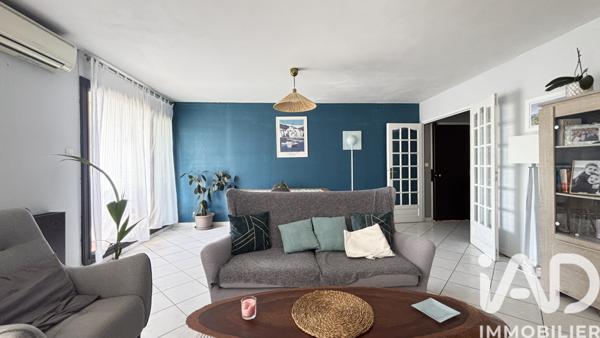 Appartement à vendre 4 pièces 90 m² Marseille 12