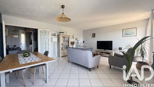 Appartement à vendre 4 pièces 90 m² Marseille 12