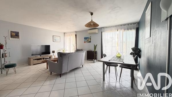 Appartement à vendre 4 pièces 90 m² Marseille 12
