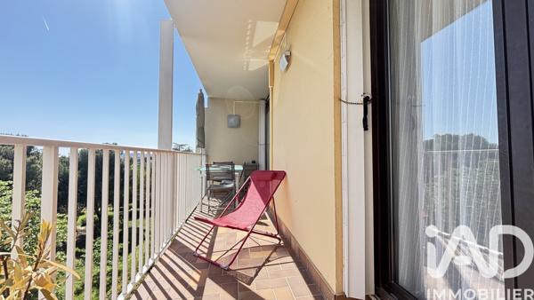 Appartement à vendre 4 pièces 90 m² Marseille 12