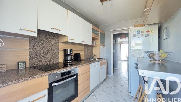Appartement à vendre 4 pièces 90 m² Marseille 12
