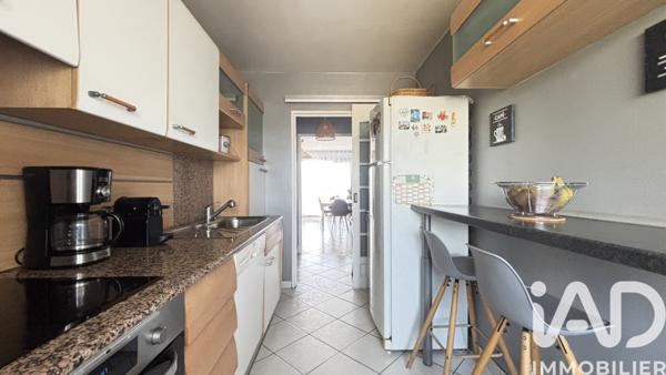 Appartement à vendre 4 pièces 90 m² Marseille 12
