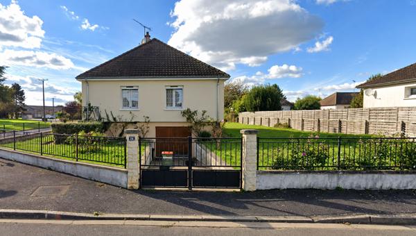 Maison 5 pièces à vendre à Chatillon sur Indre - 99 200 €