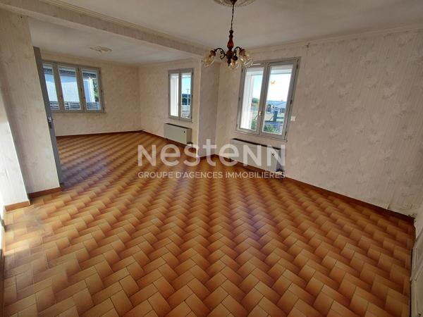 Maison 5 pièces à vendre à Chatillon sur Indre - 99 200 €