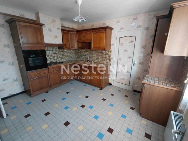 Maison 5 pièces à vendre à Chatillon sur Indre - 99 200 €