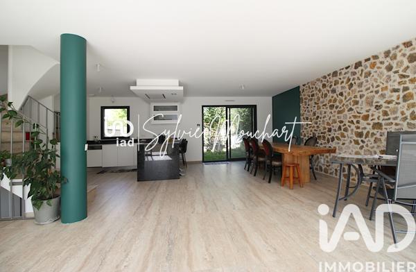 Maison à vendre 6 pièces 145 m² Jouars-Pontchartrain