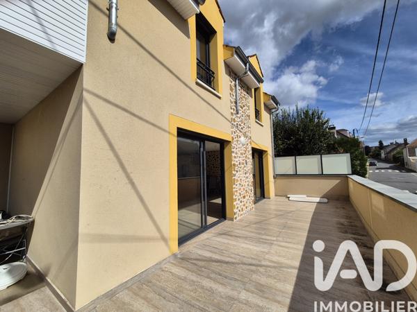 Maison à vendre 6 pièces 145 m² Jouars-Pontchartrain