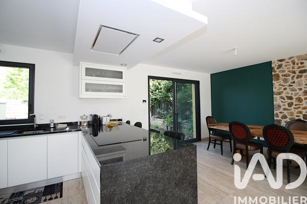 Maison à vendre 6 pièces 145 m² Jouars-Pontchartrain