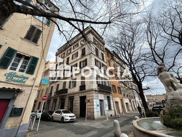 Location Appartement 2 pièces 33.88 m² - 1 RUE LEBLOND ST HILAIRE Toulon 83000