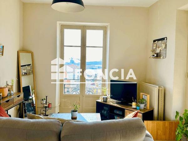 Location Appartement 2 pièces 33.88 m² - 1 RUE LEBLOND ST HILAIRE Toulon 83000