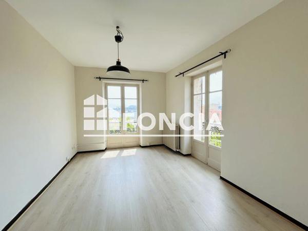 Location Appartement 2 pièces 33.88 m² - 1 RUE LEBLOND ST HILAIRE Toulon 83000