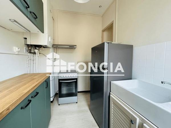 Location Appartement 2 pièces 33.88 m² - 1 RUE LEBLOND ST HILAIRE Toulon 83000