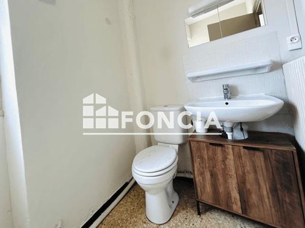 Location Appartement 2 pièces 33.88 m² - 1 RUE LEBLOND ST HILAIRE Toulon 83000