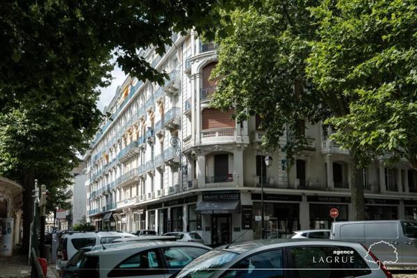 Appartement à vendre à Vichy (03200)