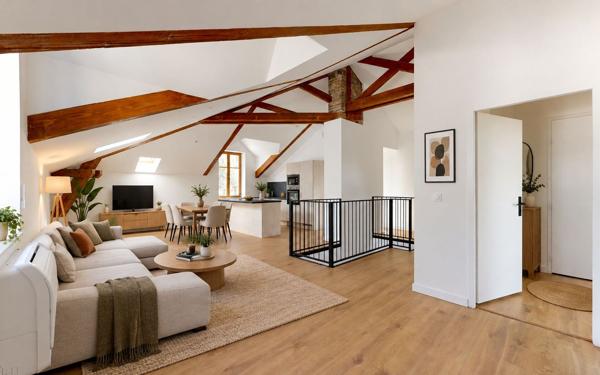 Appartement à vendre
