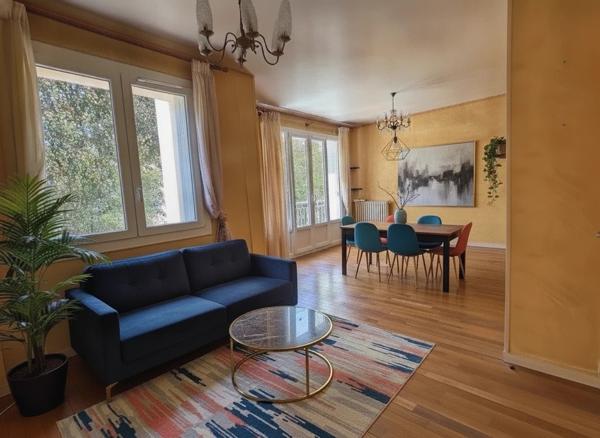 Annexe + parking + appartement