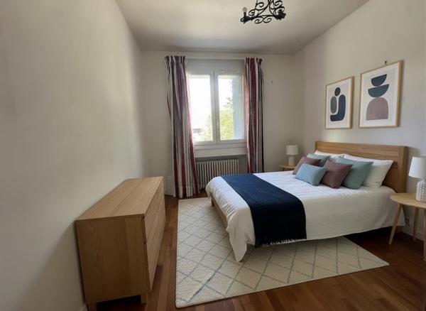 Annexe + parking + appartement