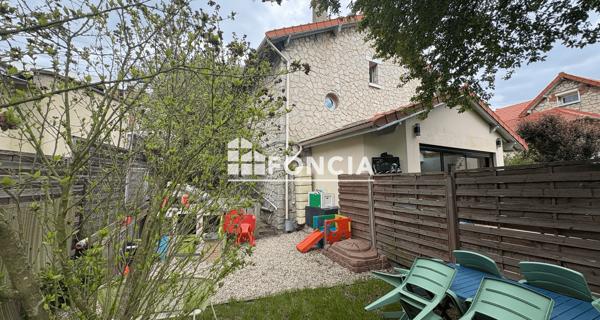 À vendre Appartement 3 pièces 44 m² - Andrésy 78570