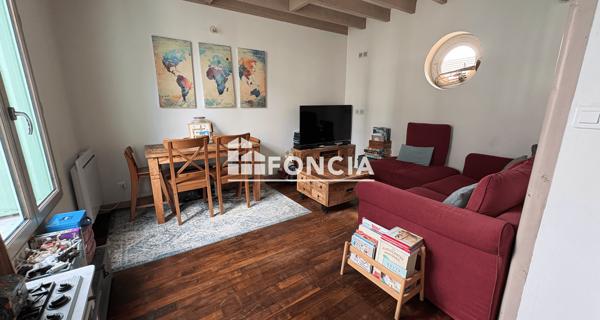 À vendre Appartement 3 pièces 44 m² - Andrésy 78570