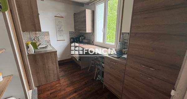 À vendre Appartement 3 pièces 44 m² - Andrésy 78570