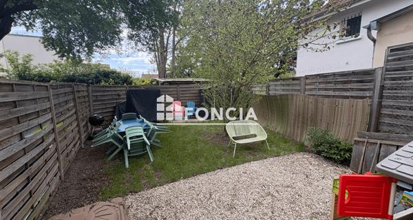 À vendre Appartement 3 pièces 44 m² - Andrésy 78570