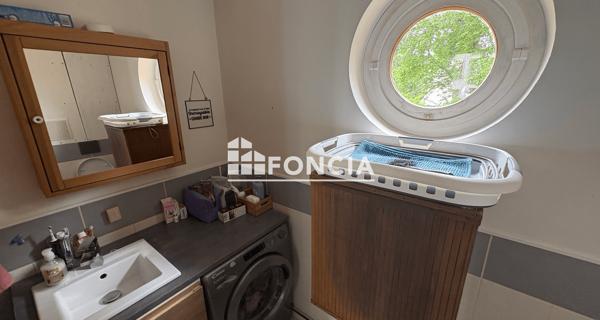 À vendre Appartement 3 pièces 44 m² - Andrésy 78570
