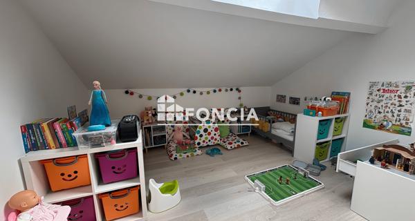 À vendre Appartement 3 pièces 44 m² - Andrésy 78570