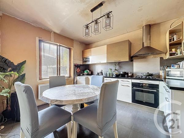 Maison à vendre  6 pièces - 136 m2 STE GENEVIEVE DES BOIS - 91