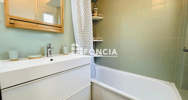 Location Appartement meublé 2 pièces 34.49 m² - Boulogne-billancourt 92100