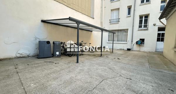 Location Appartement meublé 2 pièces 34.49 m² - Boulogne-billancourt 92100