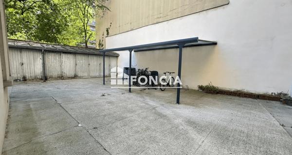 Location Appartement meublé 2 pièces 34.49 m² - Boulogne-billancourt 92100