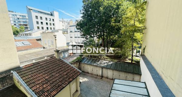 Location Appartement meublé 2 pièces 34.49 m² - Boulogne-billancourt 92100