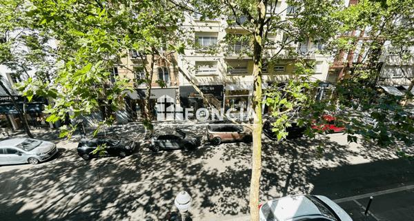 Location Appartement meublé 2 pièces 34.49 m² - Boulogne-billancourt 92100