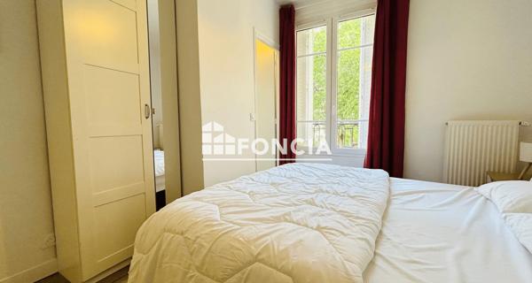 Location Appartement meublé 2 pièces 34.49 m² - Boulogne-billancourt 92100