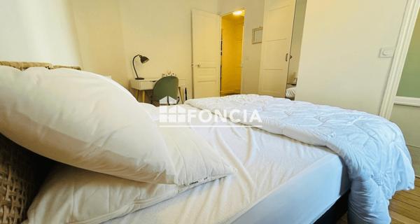 Location Appartement meublé 2 pièces 34.49 m² - Boulogne-billancourt 92100