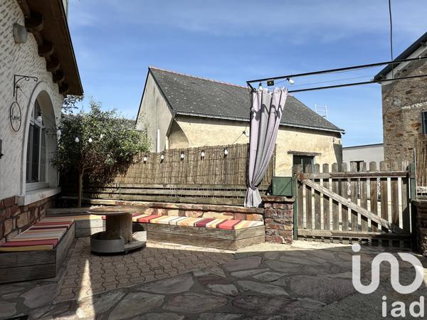 Maison à vendre 6 pièces 166 m² Bouvron