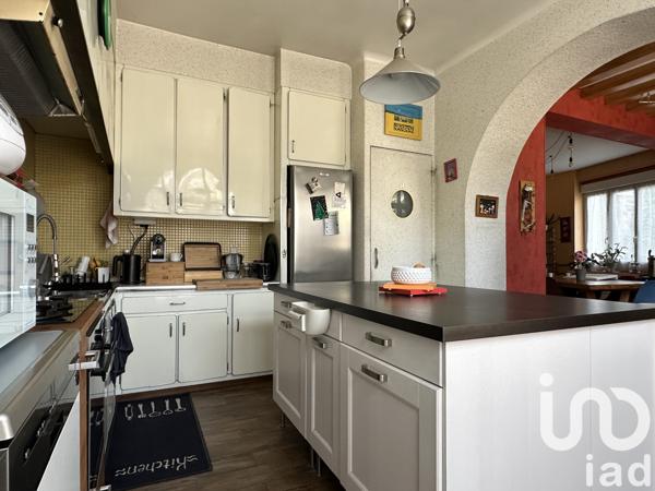 Maison à vendre 6 pièces 166 m² Bouvron