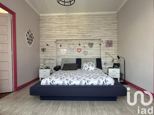 Maison à vendre 6 pièces 166 m² Bouvron