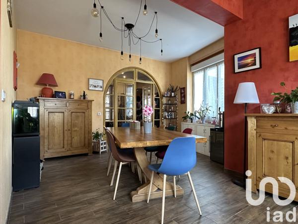 Maison à vendre 6 pièces 166 m² Bouvron