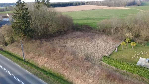 Terrain à SACHY (08110)
