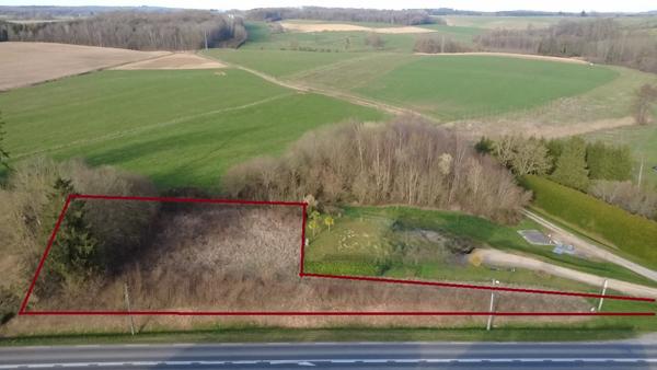 Terrain à SACHY (08110)