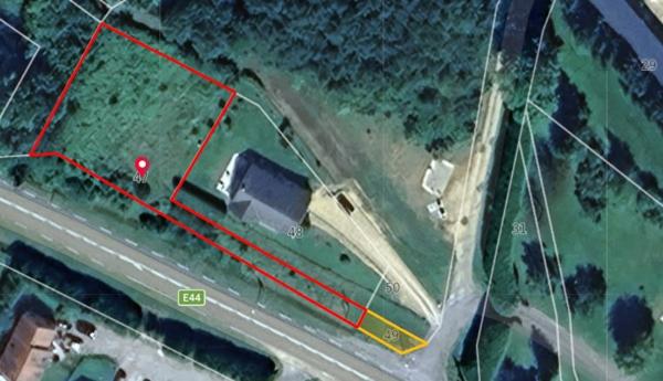 Terrain à SACHY (08110)