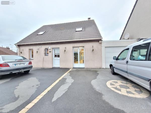 Maison à vendre à Fort-Mardyck dans le Nord (59430), ref : F6009